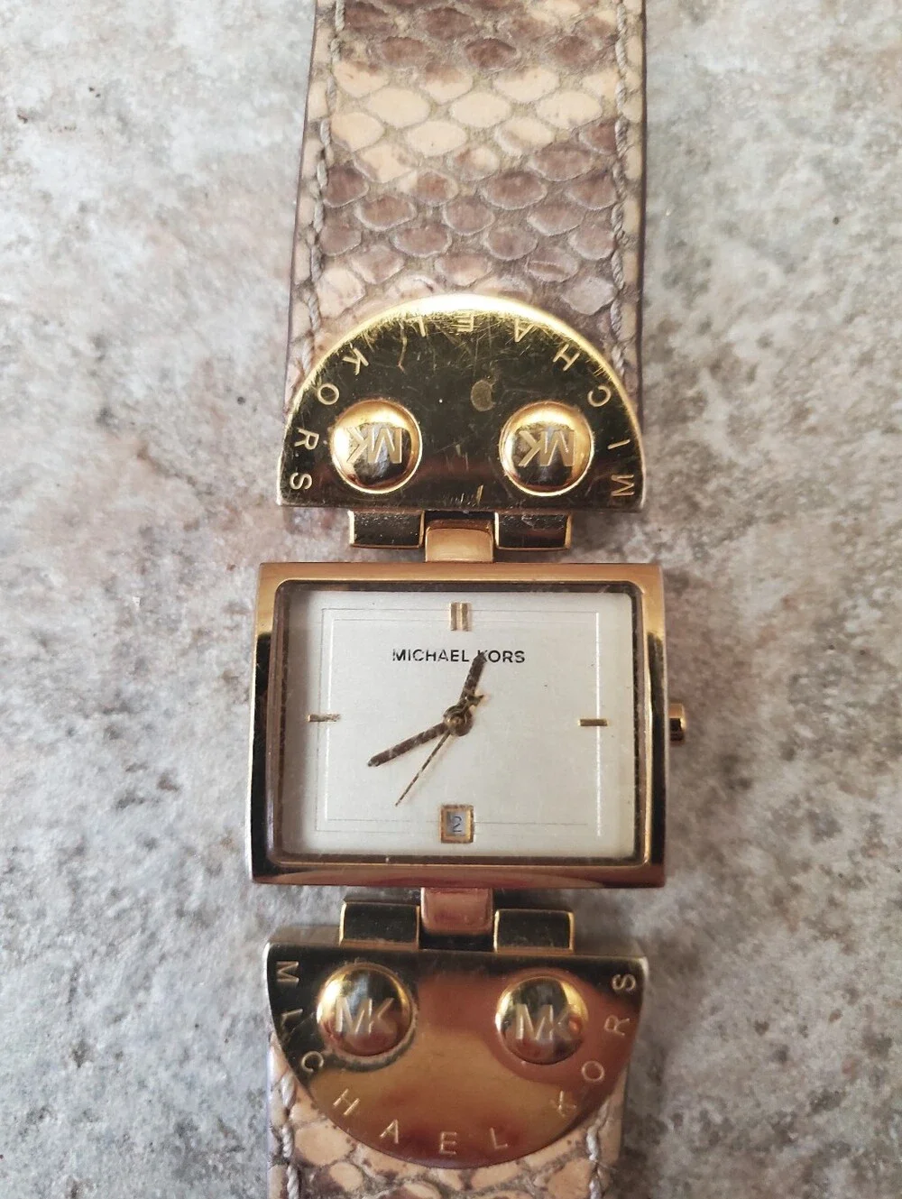 Michael Kors Brown Watch